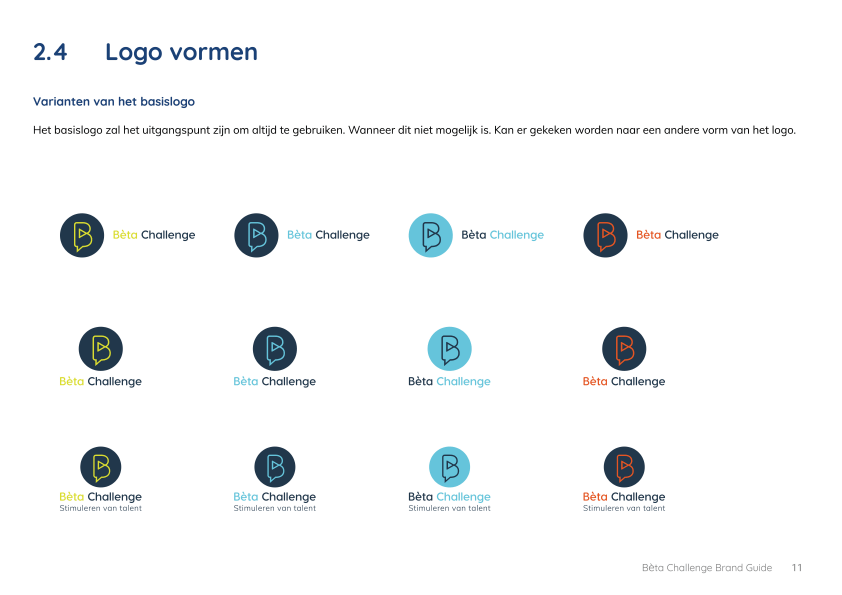 Logo en huisstijl laten ontwerpen Sommet Media Beta Challenge-7
