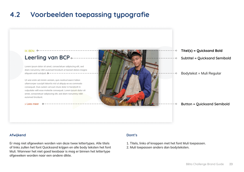 Logo en huisstijl laten ontwerpen Sommet Media Beta Challenge-9