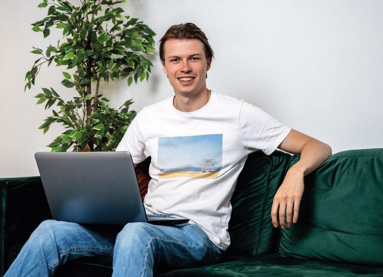 Koen Leenen SEO specialist Utrecht Sommet Media 5
