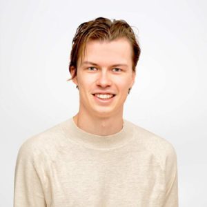 Foto van Koen