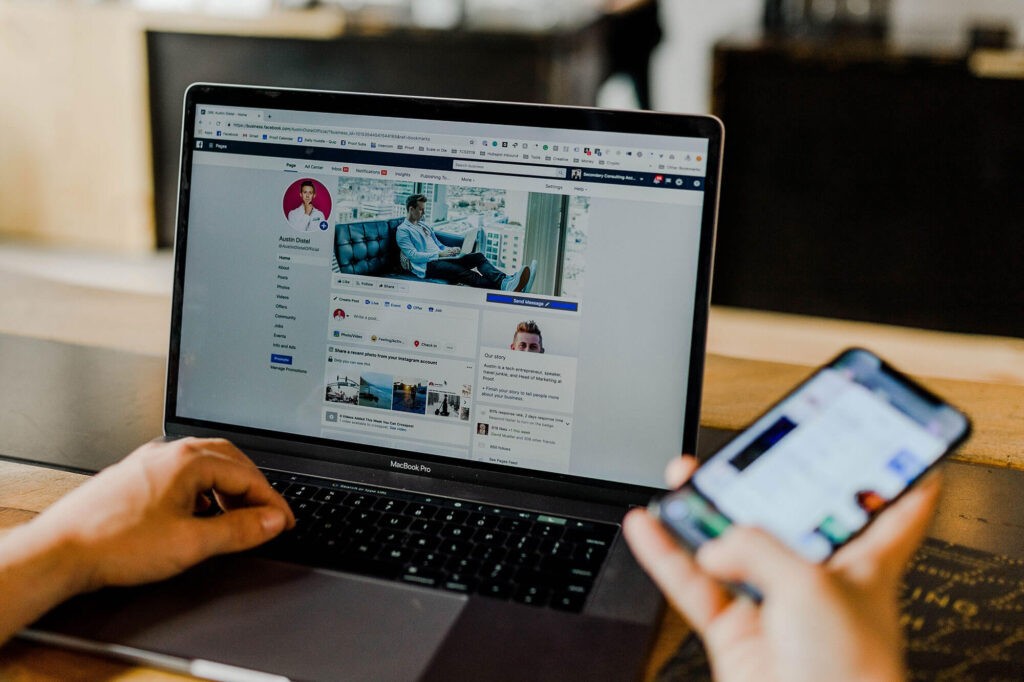 Facebook marketing uitbesteden