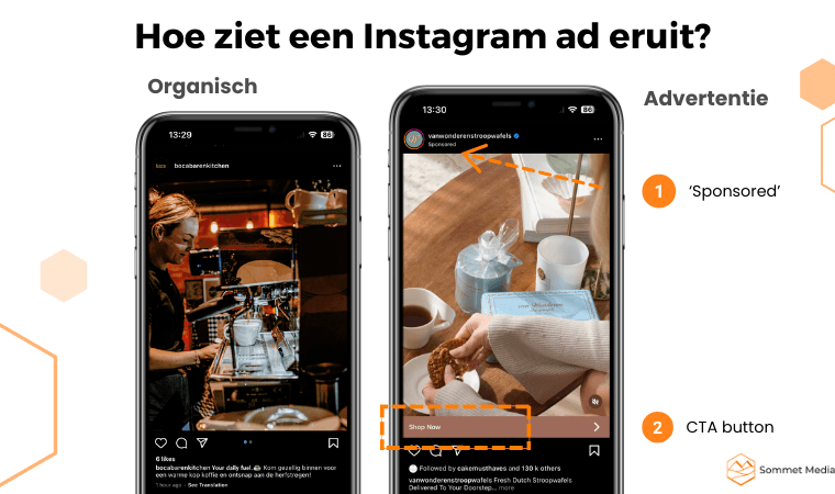 Instagram-advertentie-herkennen