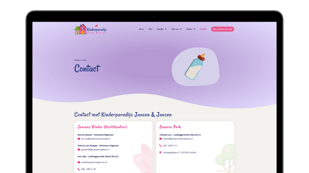 Contact-KDV-Jansen&Jansen-Website-screens