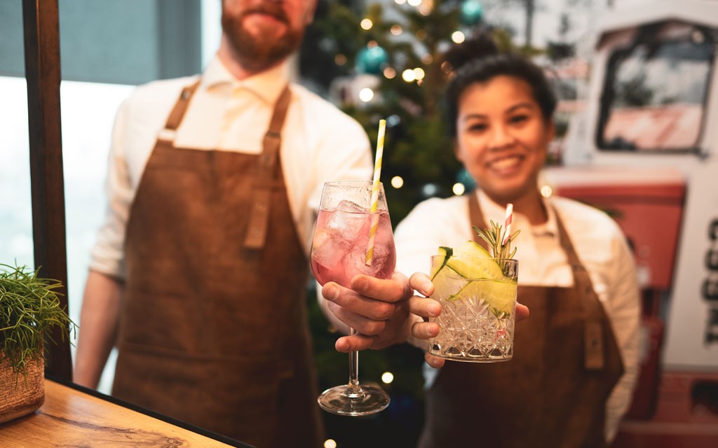 Barista Badits case omslagfoto