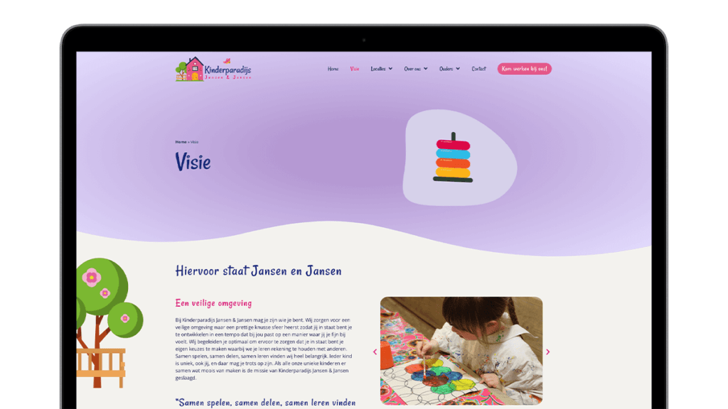 Visie-KDV-Jansen&Jansen-Website-screens