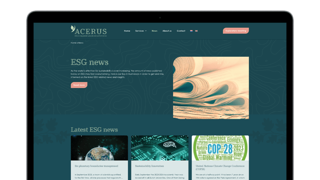 News-Acerus-Website-screens