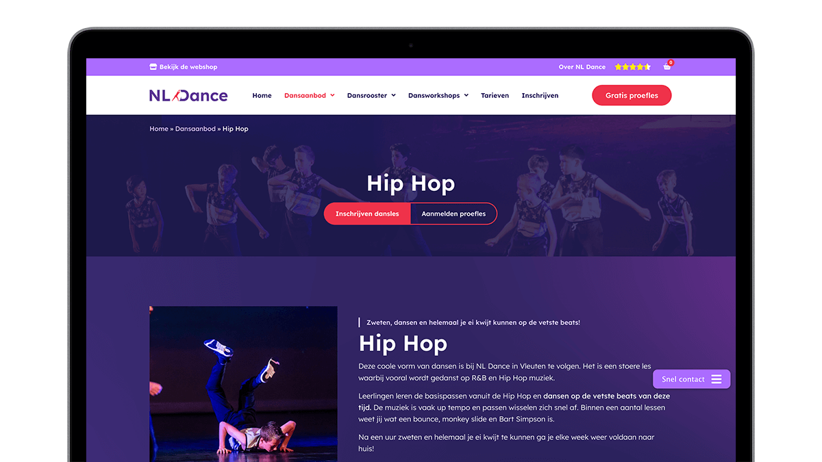 HipHop-NL-Dance