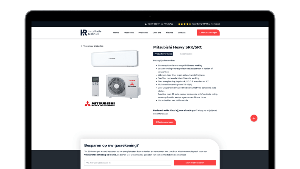 Product-HR_Installatietechniek-Website-screens