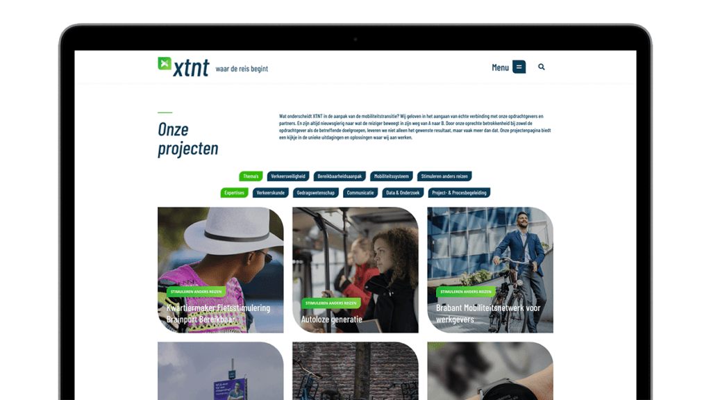 Projecten-XTNT-Website-screens