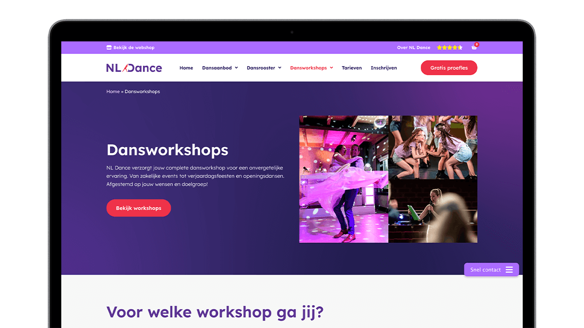 Workshop-NL-Dance