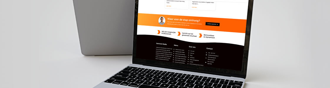 Footer_aanpassen_Wordpress-Header