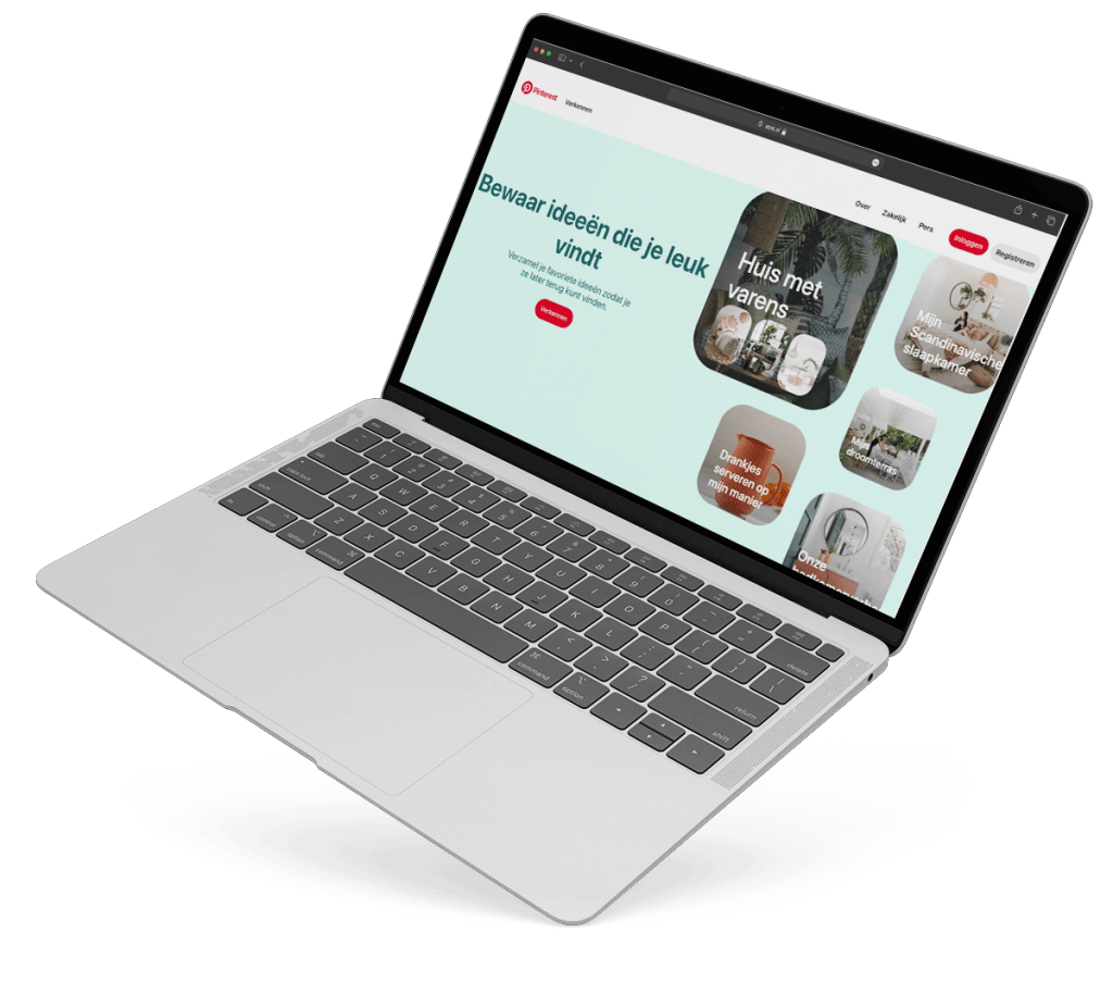Pinterest-Macbook