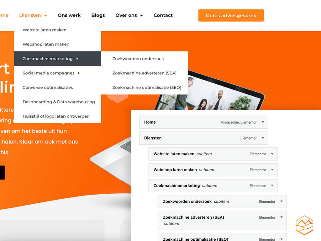 Menu-blog-Dropdow_Voorbeeld