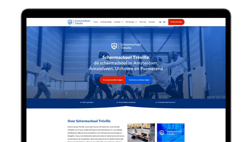 Home-Schermschool_Treville-Website-screens
