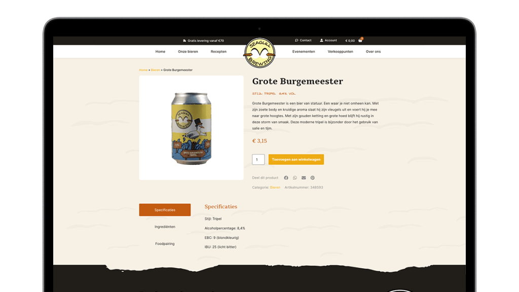 Seagull_Brewing-Product-Website-screens
