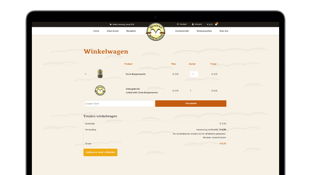 Seagull_Brewing-Winkelwagen-Website-screens